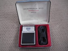 Vintage remington 200 for sale  Canterbury