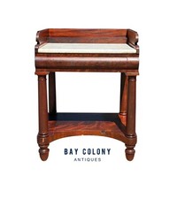 Antique federal mahogany for sale  Springfield