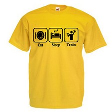 Train gym slogan for sale  WIRRAL