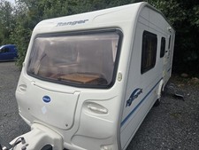 2005 bailey ranger for sale  HEREFORD