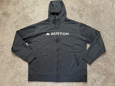 Burton hoodie mens for sale  Madison