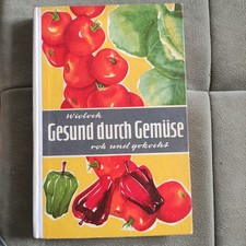 Buch kochen ernährung gebraucht kaufen  Ebeleben