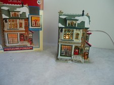 Maison lemax nelson d'occasion Maison lemax nelson d'occasion  Nevers