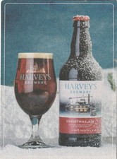 Beer mat harveys for sale  BOLTON