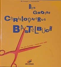 Große christophorus bastelbuc gebraucht kaufen  Neubrandenburg