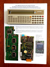 Sharp 1211 pocket for sale  HORSHAM