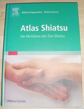 Atlas shiatsu meridiane gebraucht kaufen  Deutschland