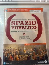 Spazio pubblico manuale usato  Terlizzi
