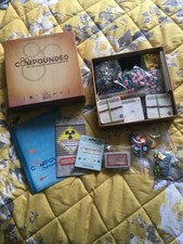 Compounded board game for sale  ALLOA