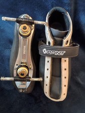 Bont quad skate for sale  ST. HELENS