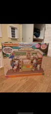 Sylvanian families supermarch� d'occasion  Lyons-la-Forêt