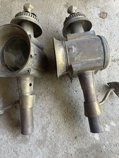 Anciennes lanternes pétrol d'occasion  Cruas