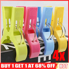 Beach towel clips for sale  GAINSBOROUGH