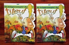 Titeuf zep lot d'occasion  Expédié en Belgium