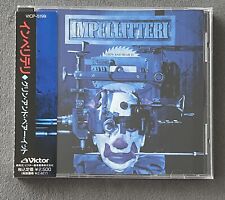 Impellitteri grin and gebraucht kaufen  Potsdam
