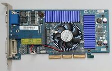 Gigabyte GV-GF3200TF AGP Grafikkarte (GeForce3 Ti200, 128MB, retro, 2001), usado comprar usado  Enviando para Brazil