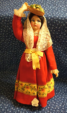 Vintage italian folk for sale  Salisbury