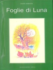 Foglie luna maranta usato  Italia
