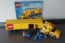 Lego city 3221 gebraucht kaufen  Altshausen