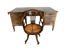 Bureau fauteuil tournant d'occasion  Templemars