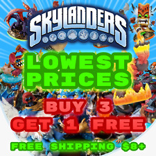 Skylanders figures levels for sale  Laveen