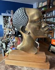 Hagenauer bronze afrikanerin gebraucht kaufen  Köln