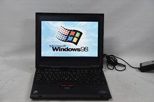 Ibm thinkpad t22 d'occasion  Expédié en Belgium