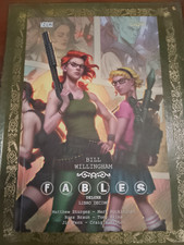 Fables deluxe vertigo usato  Casteggio