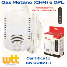 Rilevatore rivelatore gas usato  Olbia