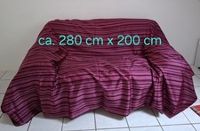überwurf sofa 280 gebraucht kaufen  Gelsenkirchen