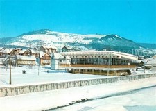 Szczawnica Krościenko Restauracja Nad Grajcarkiem Restauracja Zimowa panorama na sprzedaż  Wysyłka do Poland