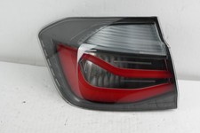 2016-2018 BMW 3-SERIES F30 F31 LANTERNA TRASEIRA LED EXTERNA ESQUERDA MOTORISTA PRETA FABRICANTE DE EQUIPAMENTO ORIGINAL D1, usado comprar usado  Enviando para Brazil