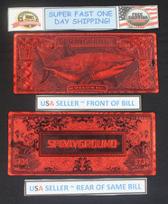 Sprayground shark hanger for sale  Largo