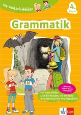 Klett deutsch grammatik gebraucht kaufen  Ohlsbach
