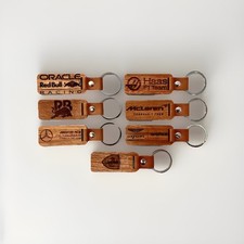 Formula keyring memorabilia for sale  NORTHWICH