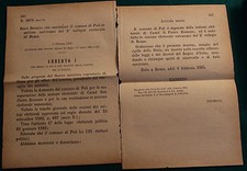 Regime decree established d'occasion  Expédié en Belgium