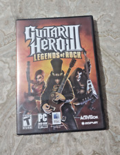 Guitar Hero III: Legends of Rock - Jogo completo para Mac/PC (2007) comprar usado  Enviando para Brazil