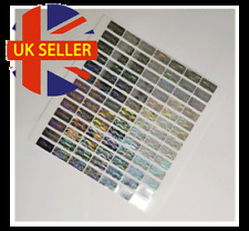 Security tamper proof for sale  ENFIELD