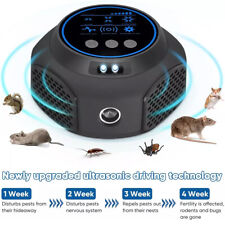 Ultrasonic rodent repellent for sale  Flushing