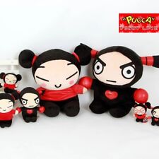 1X Juguete de Peluche PUCCA Muñeca Suave de Peluche Coleccionable Lindo Regalo Estatua Colgante segunda mano  Embacar hacia Mexico