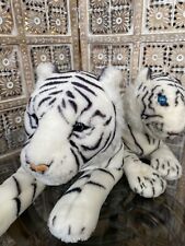 White tiger plush for sale  Toledo