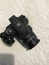Nikon camera black for sale  WALLASEY