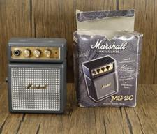 Marshall micro portable for sale  WREXHAM