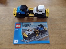 Lego city eisenbahn gebraucht kaufen  Haldensleben-Umland