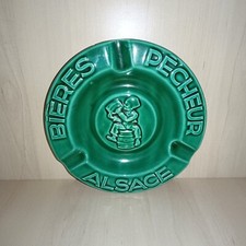 Cendrier ancien bières d'occasion  Saverne