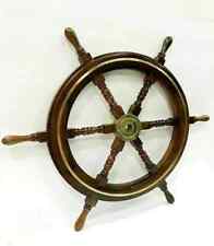 Nautical antique brass for sale  HOUNSLOW