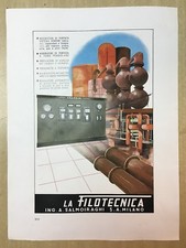 76932 pubblicità anteguerra usato  Palermo