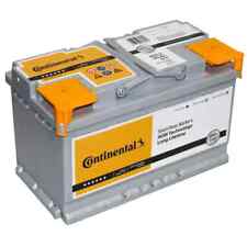 Batteria auto continental usato  Valva