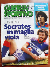Guerin sportivo 1984 usato  Roma