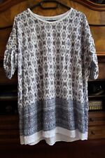 Bluse italienische mode gebraucht kaufen  Liebenau